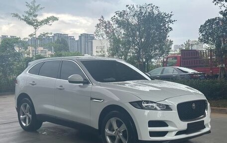 Jaguar F-Pace, 2020 год, 3 110 000 рублей, 2 фотография