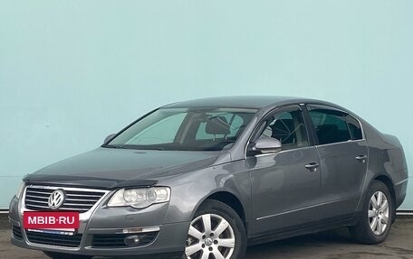 Volkswagen Passat B6, 2008 год, 799 000 рублей, 2 фотография