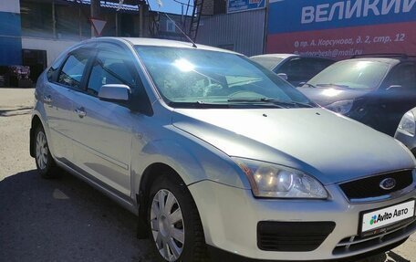 Ford Focus II рестайлинг, 2007 год, 549 900 рублей, 1 фотография