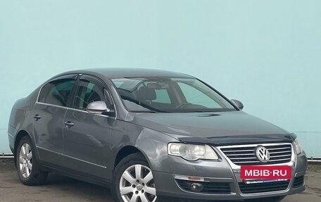 Volkswagen Passat B6, 2008 год, 799 000 рублей, 4 фотография