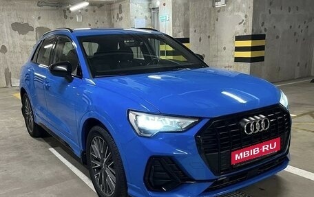 Audi Q3, 2019 год, 3 450 000 рублей, 4 фотография