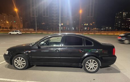 Volkswagen Passat B5+ рестайлинг, 1999 год, 342 000 рублей, 6 фотография