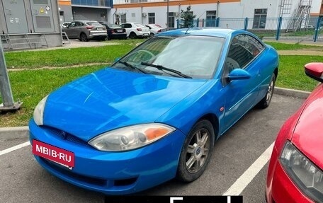 Mercury Cougar VIII, 2001 год, 300 000 рублей, 2 фотография