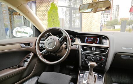 Audi A5, 2012 год, 1 460 000 рублей, 8 фотография