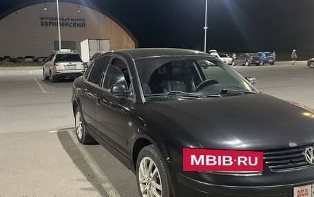 Volkswagen Passat B5+ рестайлинг, 1999 год, 342 000 рублей, 3 фотография