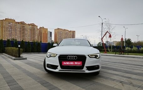 Audi A5, 2012 год, 1 460 000 рублей, 5 фотография