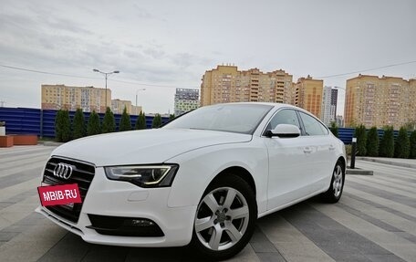 Audi A5, 2012 год, 1 460 000 рублей, 4 фотография