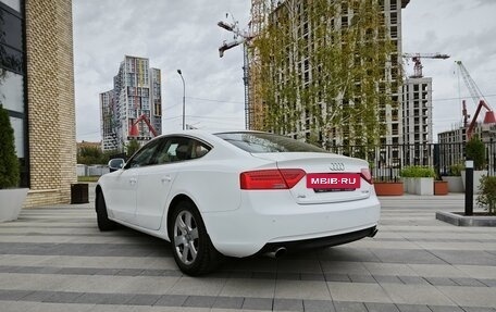 Audi A5, 2012 год, 1 460 000 рублей, 2 фотография