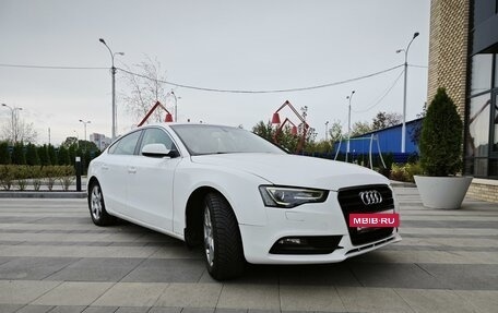 Audi A5, 2012 год, 1 460 000 рублей, 3 фотография