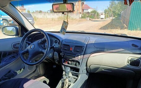 Nissan Almera, 2001 год, 270 000 рублей, 6 фотография