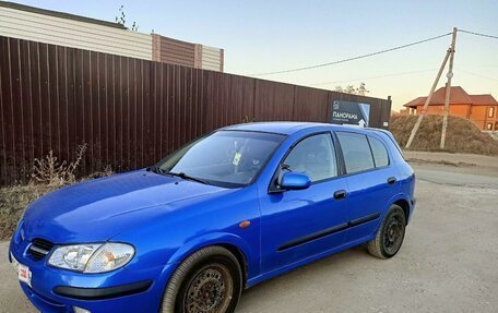 Nissan Almera, 2001 год, 270 000 рублей, 7 фотография