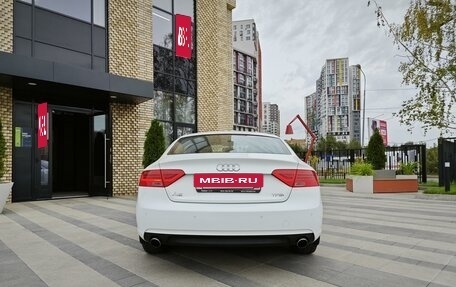 Audi A5, 2012 год, 1 460 000 рублей, 6 фотография