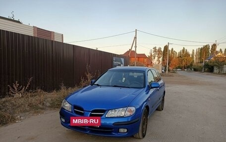 Nissan Almera, 2001 год, 270 000 рублей, 8 фотография