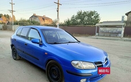 Nissan Almera, 2001 год, 270 000 рублей, 9 фотография