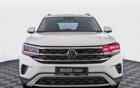 Volkswagen Teramont I, 2021 год, 4 990 000 рублей, 2 фотография