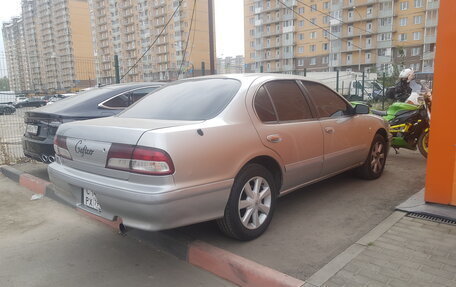 Nissan Cefiro II, 1997 год, 350 000 рублей, 2 фотография