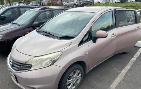 Nissan Note II рестайлинг, 2014 год, 949 000 рублей, 3 фотография