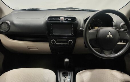 Mitsubishi Mirage VI рестайлинг, 2012 год, 879 900 рублей, 7 фотография