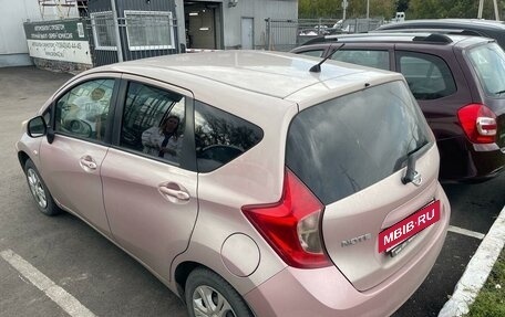 Nissan Note II рестайлинг, 2014 год, 949 000 рублей, 4 фотография