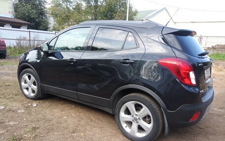 Opel Mokka I, 2014 год, 1 600 000 рублей, 3 фотография