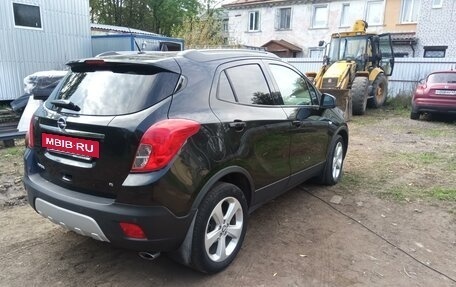 Opel Mokka I, 2014 год, 1 600 000 рублей, 5 фотография