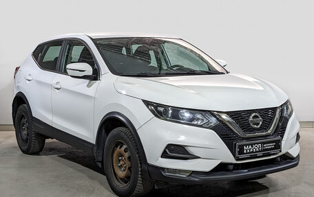 Nissan Qashqai, 2019 год, 1 350 000 рублей, 3 фотография