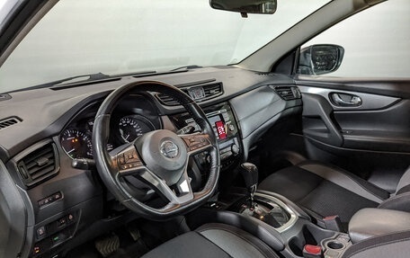 Nissan Qashqai, 2019 год, 1 350 000 рублей, 13 фотография