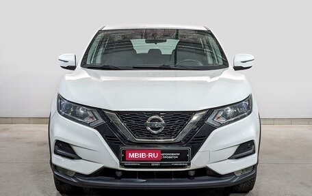 Nissan Qashqai, 2019 год, 1 350 000 рублей, 2 фотография