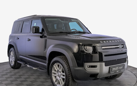 Land Rover Defender II, 2021 год, 7 160 000 рублей, 3 фотография