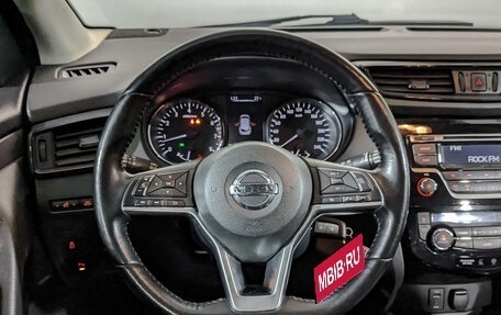 Nissan Qashqai, 2019 год, 1 350 000 рублей, 20 фотография