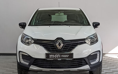 Renault Kaptur I рестайлинг, 2019 год, 1 100 000 рублей, 2 фотография