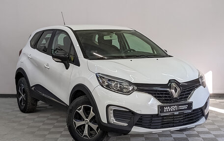 Renault Kaptur I рестайлинг, 2019 год, 1 100 000 рублей, 3 фотография