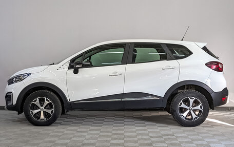 Renault Kaptur I рестайлинг, 2019 год, 1 100 000 рублей, 8 фотография