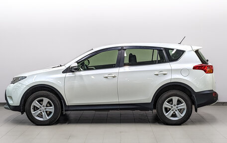 Toyota RAV4, 2014 год, 1 850 000 рублей, 8 фотография