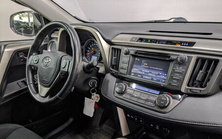 Toyota RAV4, 2014 год, 1 850 000 рублей, 21 фотография