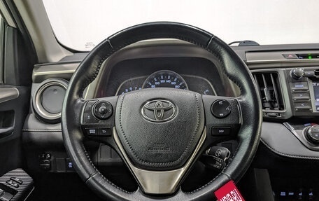 Toyota RAV4, 2014 год, 1 850 000 рублей, 22 фотография