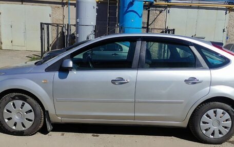 Ford Focus II рестайлинг, 2007 год, 549 900 рублей, 4 фотография