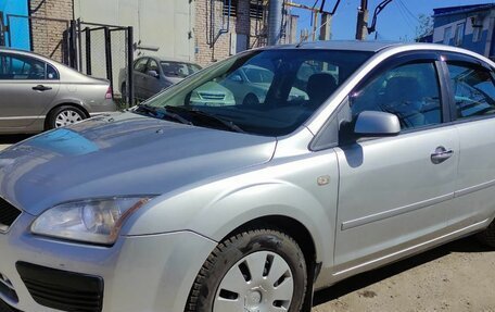 Ford Focus II рестайлинг, 2007 год, 549 900 рублей, 3 фотография