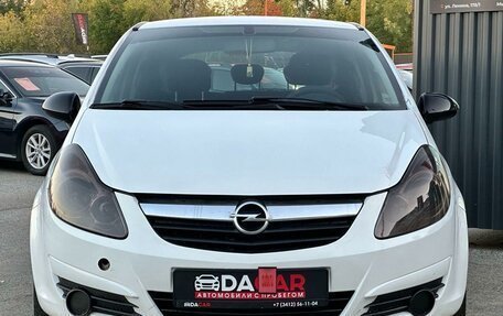 Opel Corsa D, 2008 год, 499 000 рублей, 2 фотография