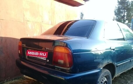 Suzuki Baleno I, 1996 год, 35 000 рублей, 2 фотография