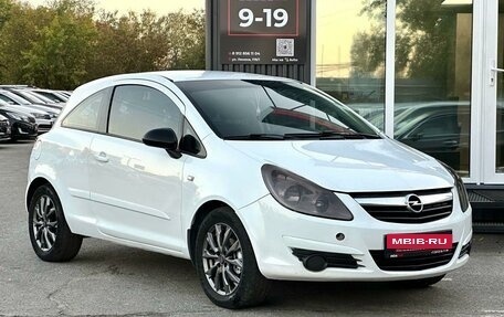 Opel Corsa D, 2008 год, 499 000 рублей, 3 фотография