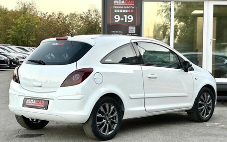 Opel Corsa D, 2008 год, 499 000 рублей, 4 фотография