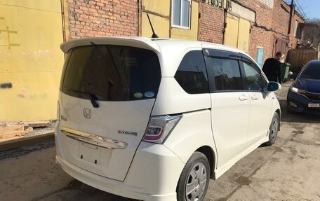 Honda Freed I, 2012 год, 1 180 000 рублей, 1 фотография