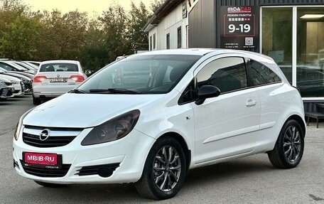 Opel Corsa D, 2008 год, 499 000 рублей, 1 фотография