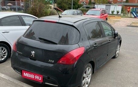 Peugeot 308 II, 2008 год, 350 000 рублей, 1 фотография