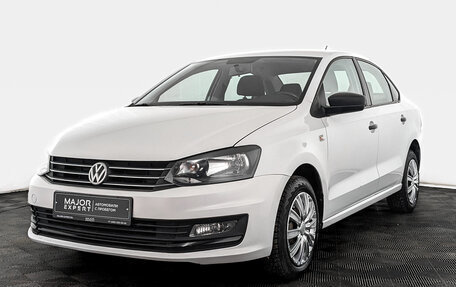 Volkswagen Polo VI (EU Market), 2019 год, 1 080 000 рублей, 1 фотография