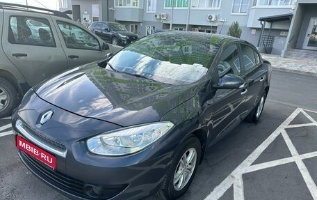 Renault Fluence I, 2011 год, 755 000 рублей, 1 фотография