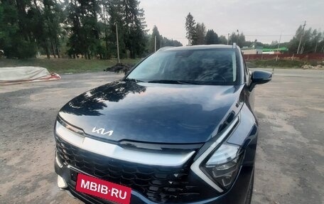 KIA Sportage IV рестайлинг, 2023 год, 4 085 000 рублей, 1 фотография