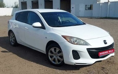 Mazda 3, 2011 год, 715 000 рублей, 1 фотография