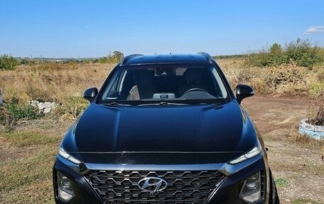 Hyundai Santa Fe IV, 2018 год, 3 150 000 рублей, 1 фотография